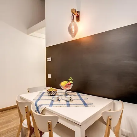 Apartmán 1928 Řím