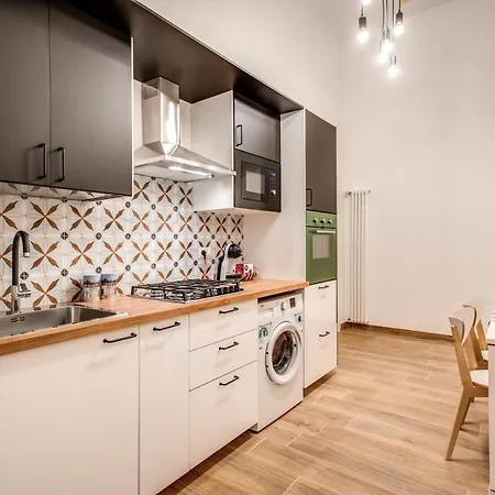 Apartmán 1928 Řím