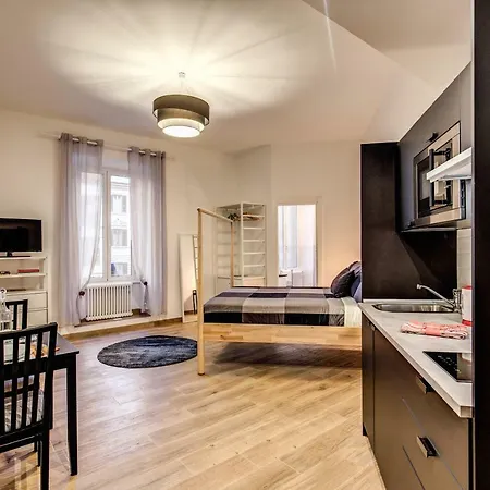 Apartmán 1928 Řím