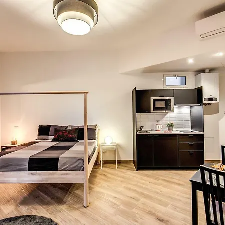 Apartmán 1928 Řím